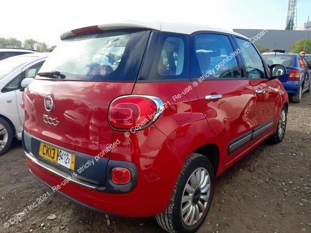 ZFA19900005049017 Fiat 500l Pop S