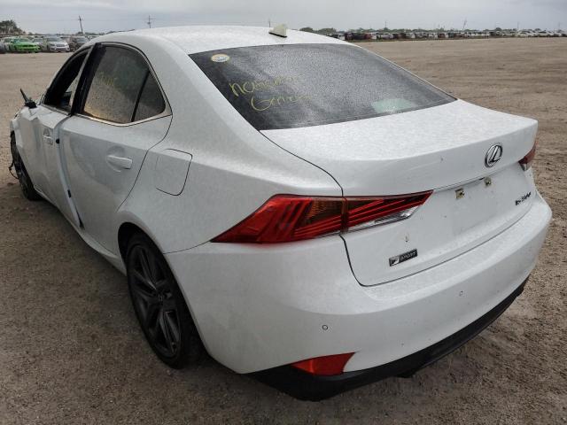2020 LEXUS IS 300 F-S JTHGA1D27L5105850