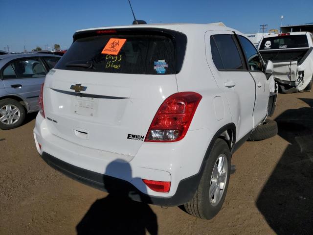 2019 CHEVROLET TRAX LS AW 3GNCJNSB8KL230131