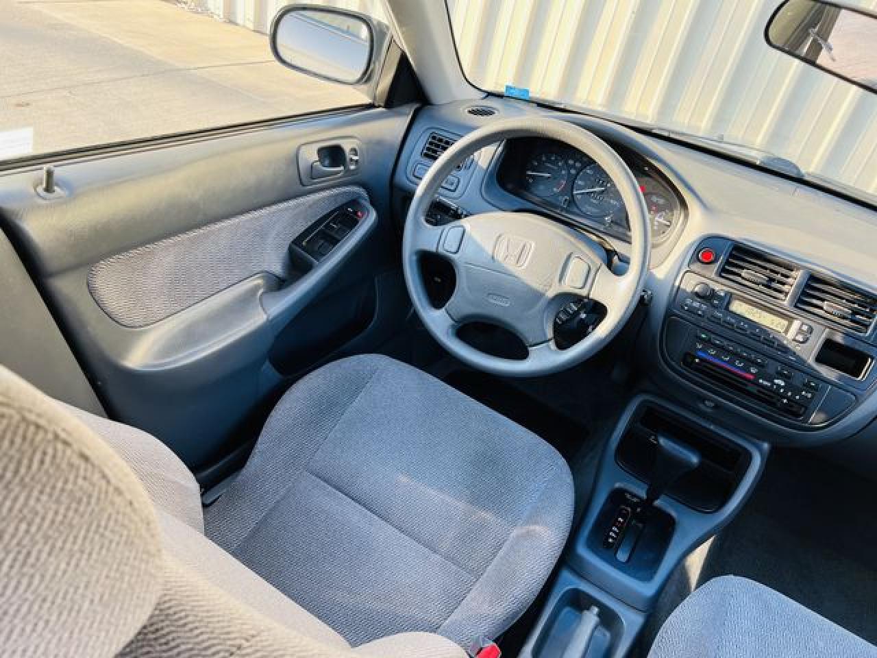 1998 Honda Civic Lx VIN: JHMEJ6678WS004187 Lot: 63597422