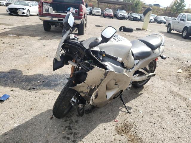 2004 SUZUKI GSX1300 R JS1GW71A742103238