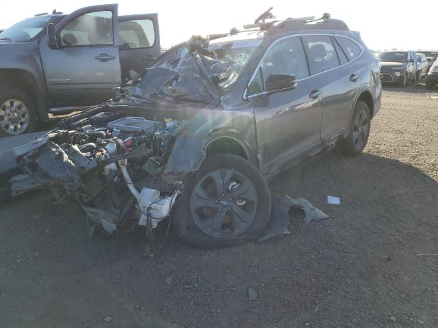 2022 SUBARU OUTBACK ON 4S4BTGLD6N3226732