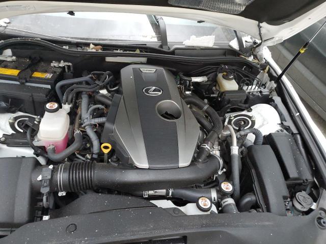 2020 LEXUS IS 300 F-S JTHGA1D27L5105850