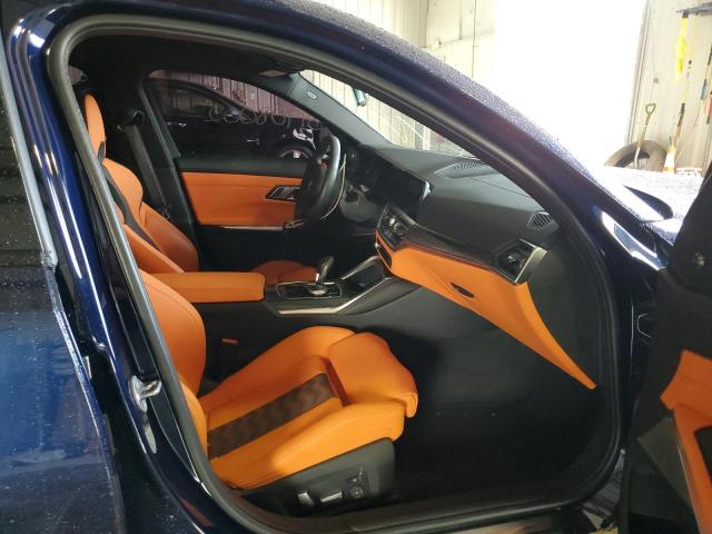 2022 BMW M3 COMPETI WBS43AY04NFM23163