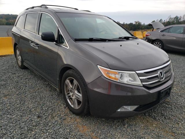 VIN 5FNRL5H95DB089277 2013 HONDA ODYSSEY no.1