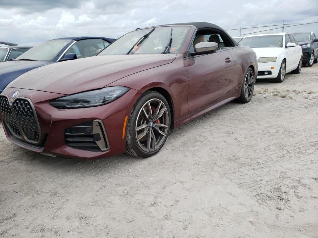 2022 BMW M440I WBA53AT08NCJ52237