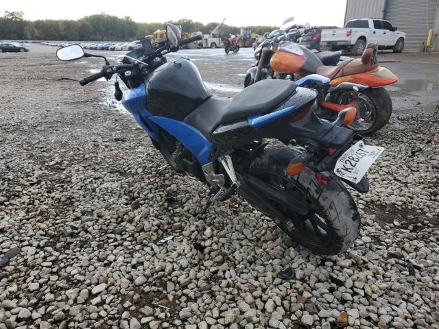 2013 HONDA CB500 F MLHPC4513D5000272