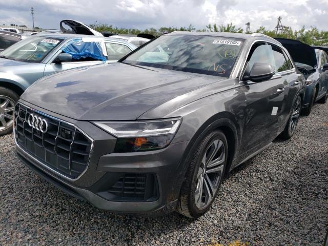 2019 AUDI Q8 PREMIUM WA1BVAF18KD011382