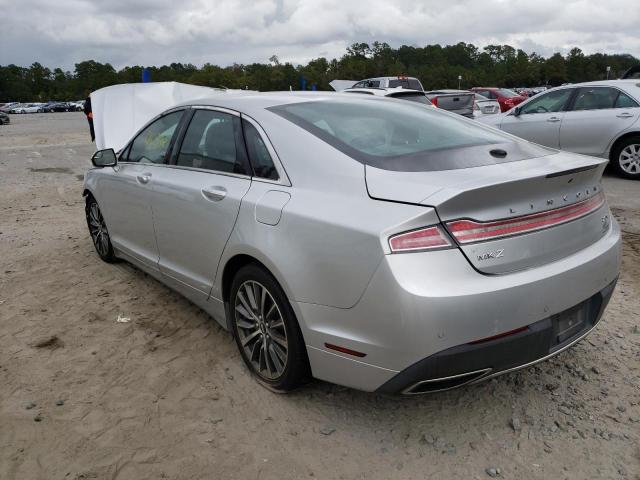 2017 LINCOLN MKZ PREMIE 3LN6L5A98HR607881