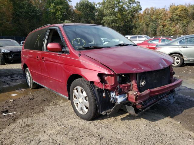 2004 Honda Odyssey EX-L