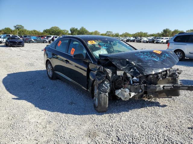 Salvage cars for sale from Copart Wichita, KS: 2015 Hyundai Sonata SE