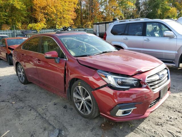 2018 SUBARU LEGACY 2.5 VIN: 4S3BNAN61J3006371