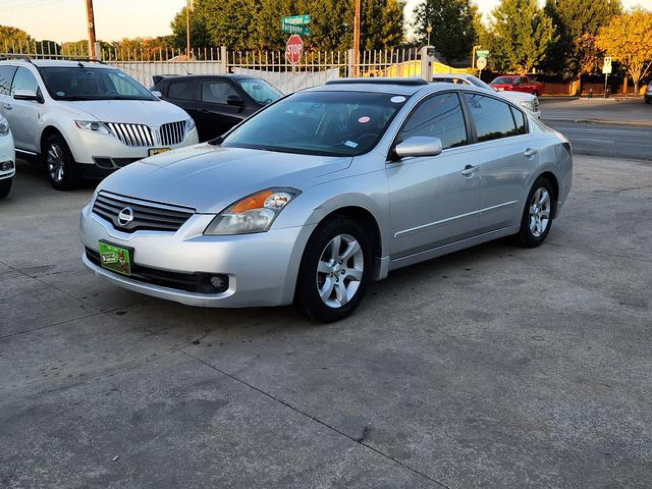 2008 Nissan Altima 2.5 VIN: 1N4AL21E88N463221 Lot: 63597492