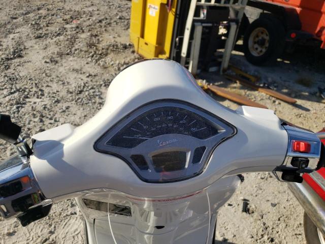 2020 VESPA MOPED ZAPCA06B1L5101766