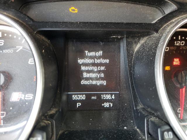 2015 AUDI RS5 WUAC6AFR7FA900584