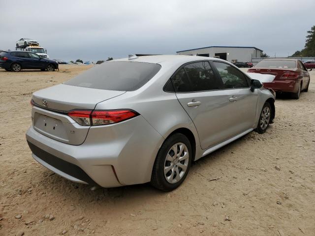 2021 Toyota Corolla Le VIN: JTDEPMAE1MJ124667 Lot: 53050994