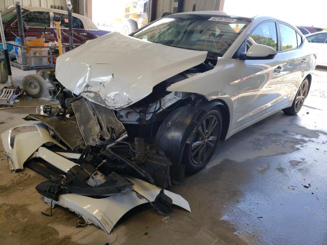 2018 HYUNDAI ELANTRA SE - 5NPD84LF9JH249208