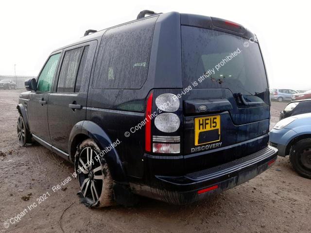 SALLAAAG5FA761483 Land Rover Discovery