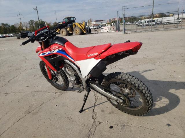 2021 HONDA CRF300 L MLHND1617M5000583