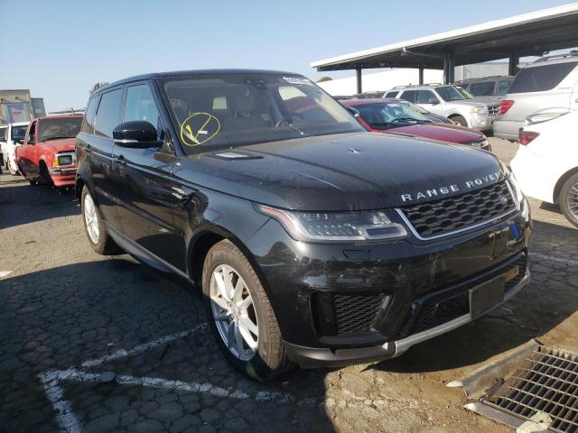 Land Rover salvage cars for sale: 2021 Land Rover Range Rover