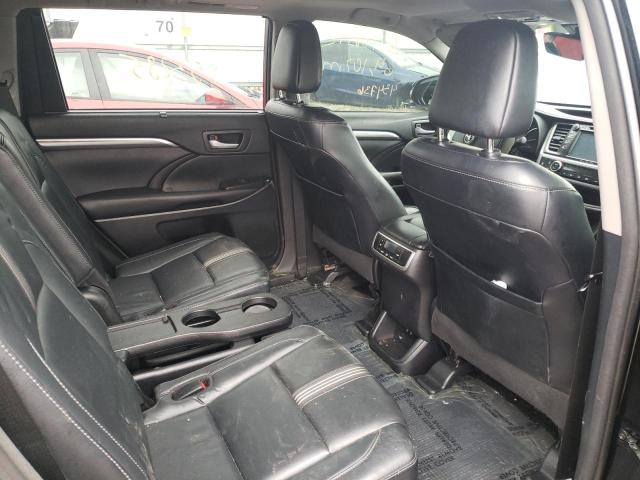 5TDJZRFH8HS434736 Toyota Highlander Se