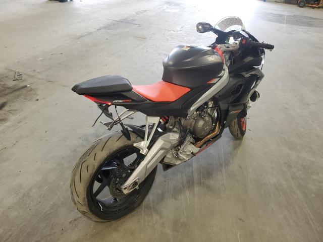 2022 APRILIA RS 660 ZD4KSUG08NS000019