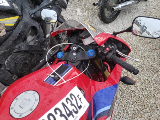 2021 HONDA CBR600 RA JH2PC40J6MK700807