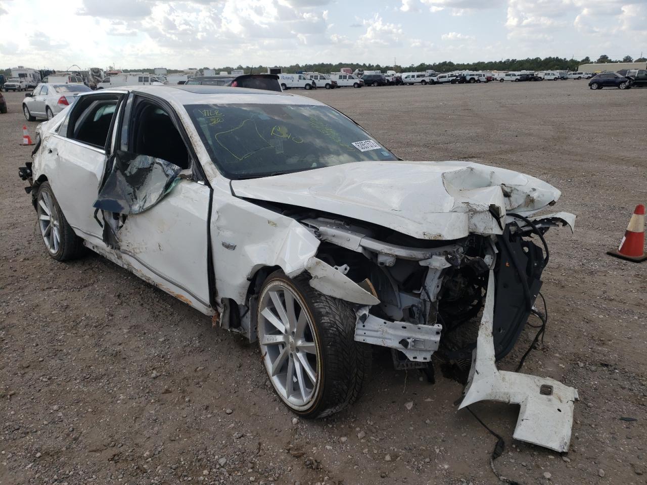 1G6KB5RS7HU198023 CADILLAC CT6 2017