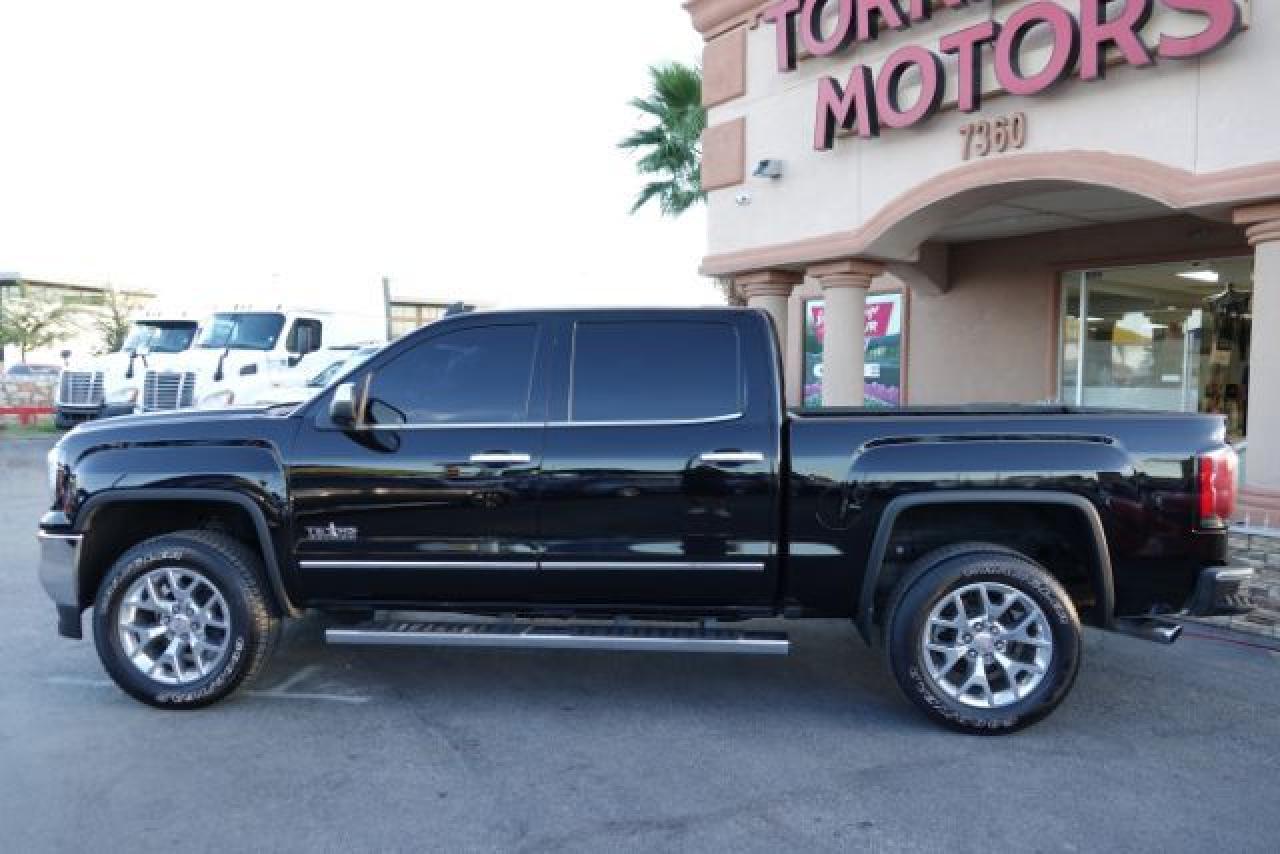 2018 GMC Sierra K1500 Slt VIN: 3GTU2NECXJG213871 Lot: 63554652