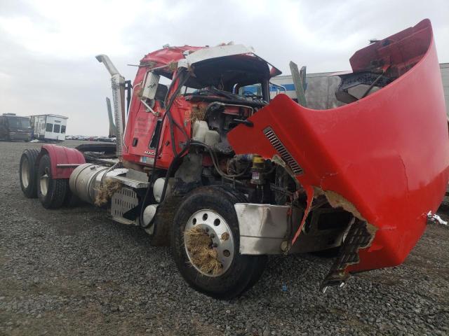 Salvage trucks for sale at Earlington, KY auction: 2012 Mack 600 CHU600