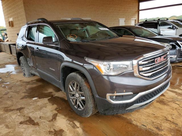 2017 GMC ACADIA SLT - 1GKKNMLS3HZ321850