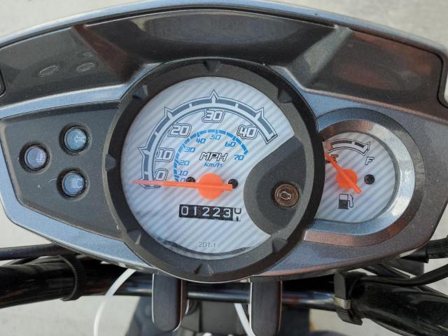 2016 YAMAHA ZUMA RKRSA51A5GA004696