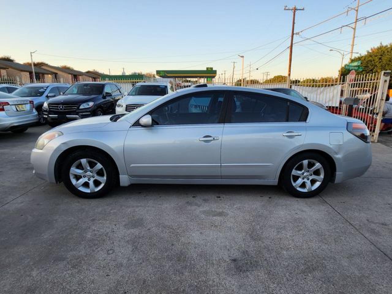 2008 Nissan Altima 2.5 VIN: 1N4AL21E88N463221 Lot: 63597492