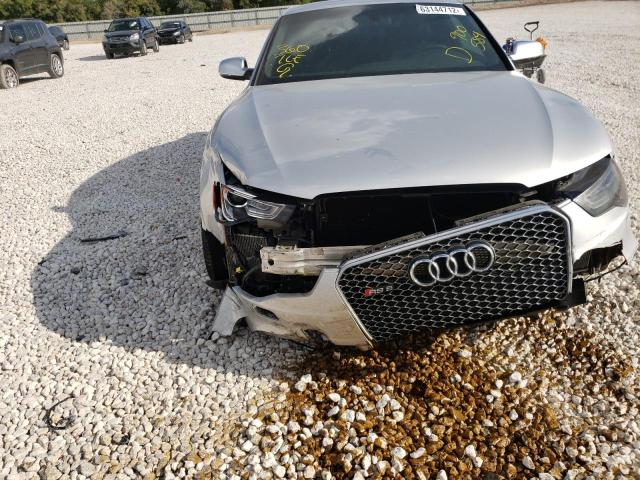 2015 AUDI RS5 WUAC6AFR7FA900584