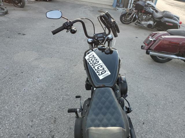 2018 HARLEY-DAVIDSON FXBB STREE 1HD1YJJ15JC025517