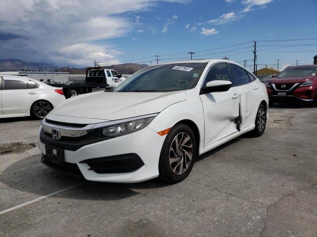 2HGFC2F70GH568323 | 2016 HONDA CIVIC EX