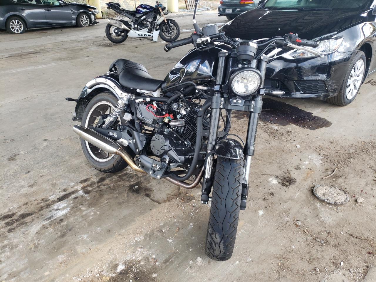 L2BB7AAK5NB330006 MOTO MOTORCYCLE 2022