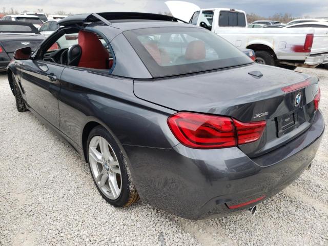 2019 BMW 440XI WBA4Z7C56KEF54981