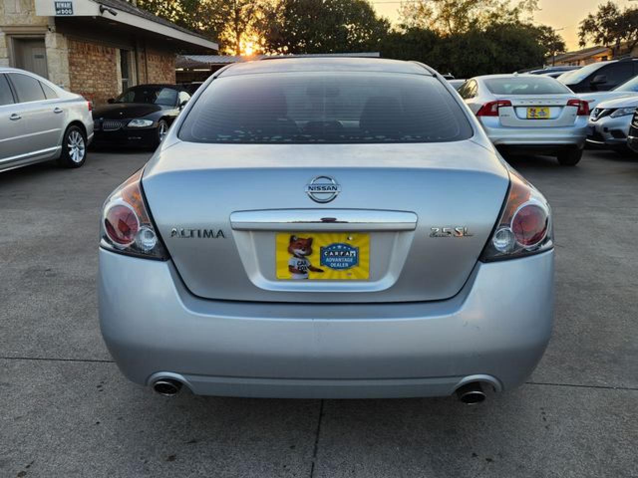 2008 Nissan Altima 2.5 VIN: 1N4AL21E88N463221 Lot: 63597492