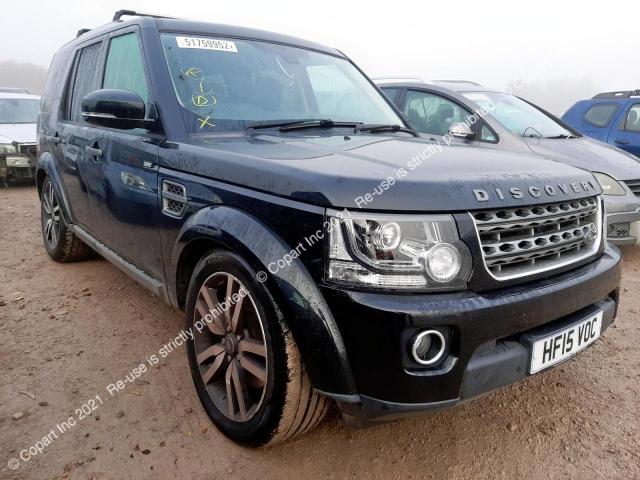 SALLAAAG5FA761483 Land Rover Discovery