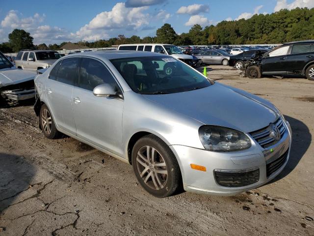 Salvage cars for sale from Copart Florence, MS: 2006 Volkswagen Jetta TDI Option Package 2