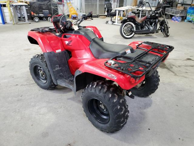 2022 HONDA TRX520 FM 1HFTE4410N4801025