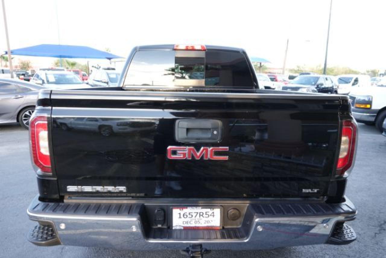 2018 GMC Sierra K1500 Slt VIN: 3GTU2NECXJG213871 Lot: 63554652