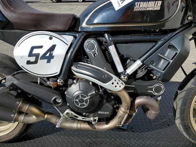 2018 DUCATI SCRAMBLER ML015ANM7JT014615