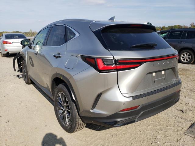 2022 LEXUS NX 350 JTJGGCEZXN5001974
