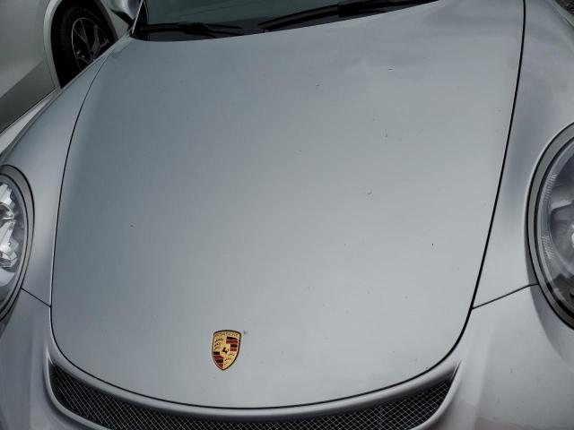 2019 PORSCHE 911 GT3 RS WP0AC2A91KS149108