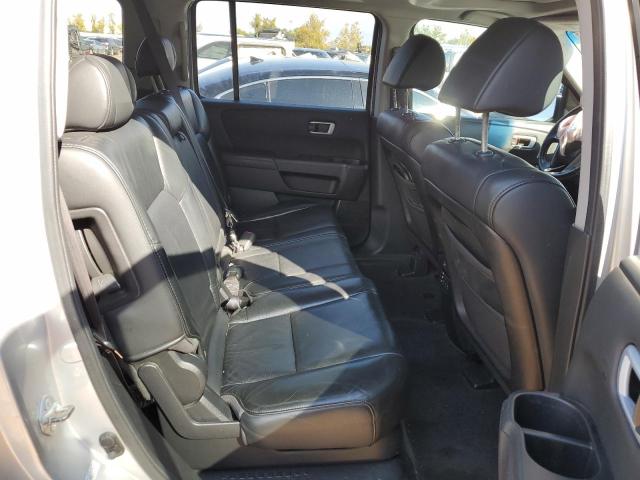2011 HONDA PILOT EXL - 5FNYF4H62BB070704