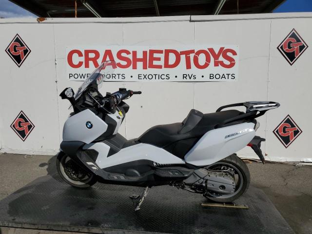 2017 BMW C650 GT WB10C1504HZ316091