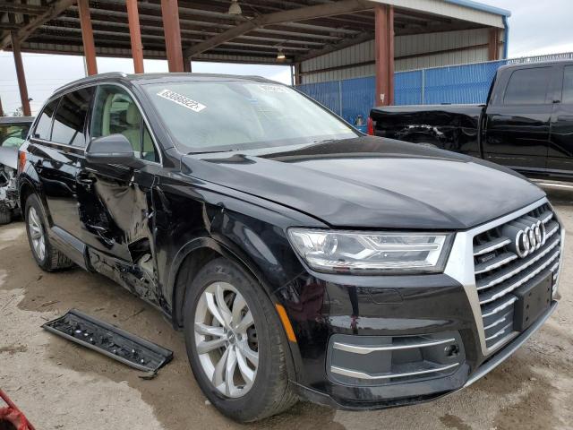 vin audi q7