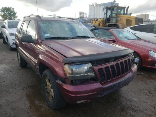 1999 Jeep Grand Cherokee Limited
